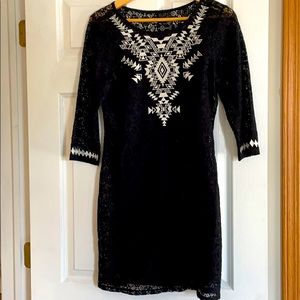 Express Lace Dress